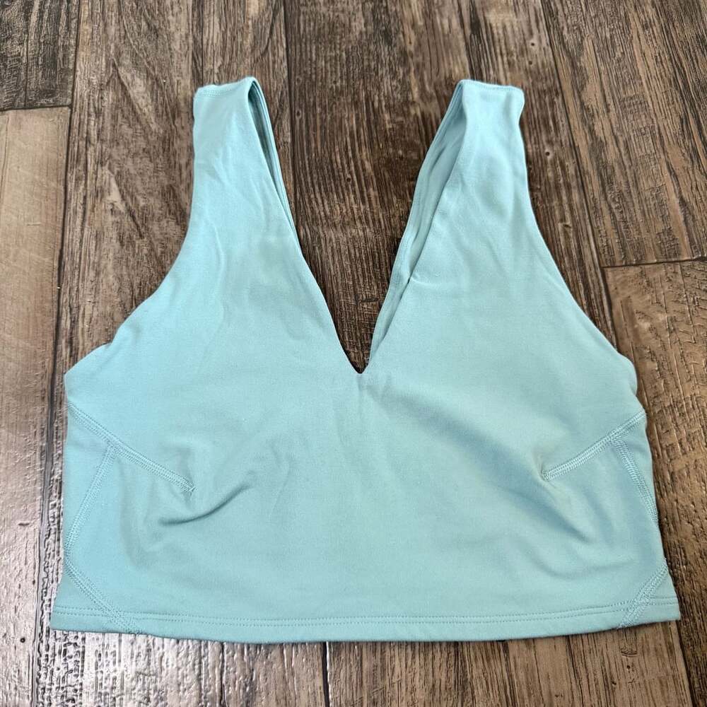 Free People Movement FP Movement Good Karma Crop Tank Size Small